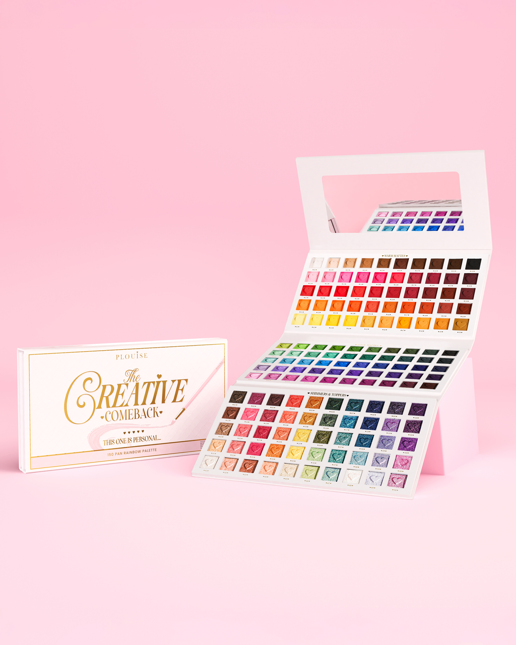 Artist Awakening Duo by P. Louise Cosmetics