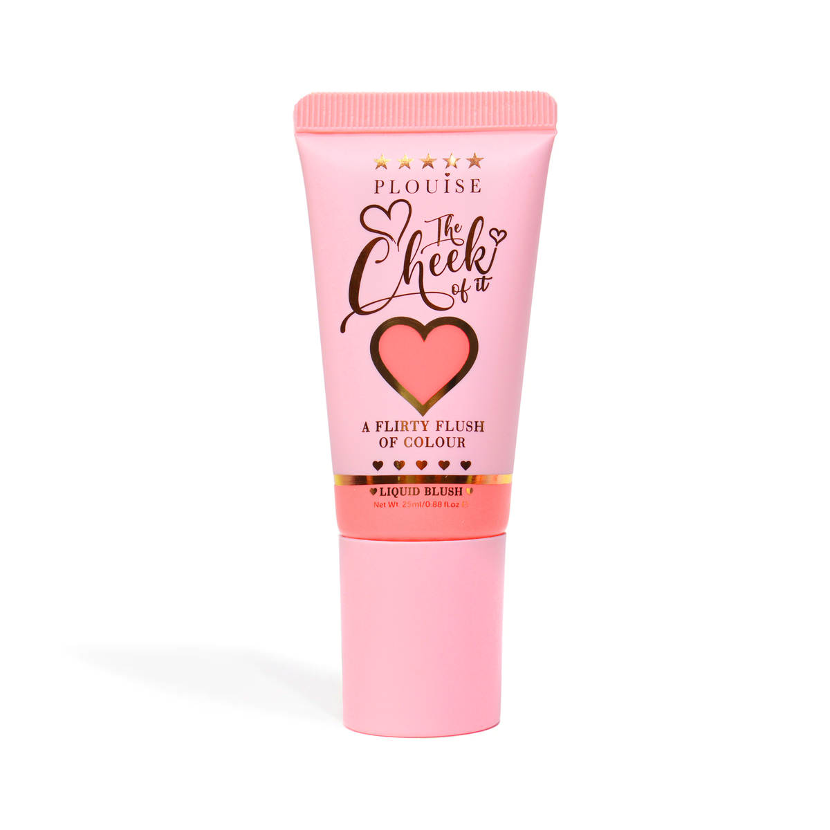 The Cheek Of It Liquid Blush by P. Louise Cosmetics