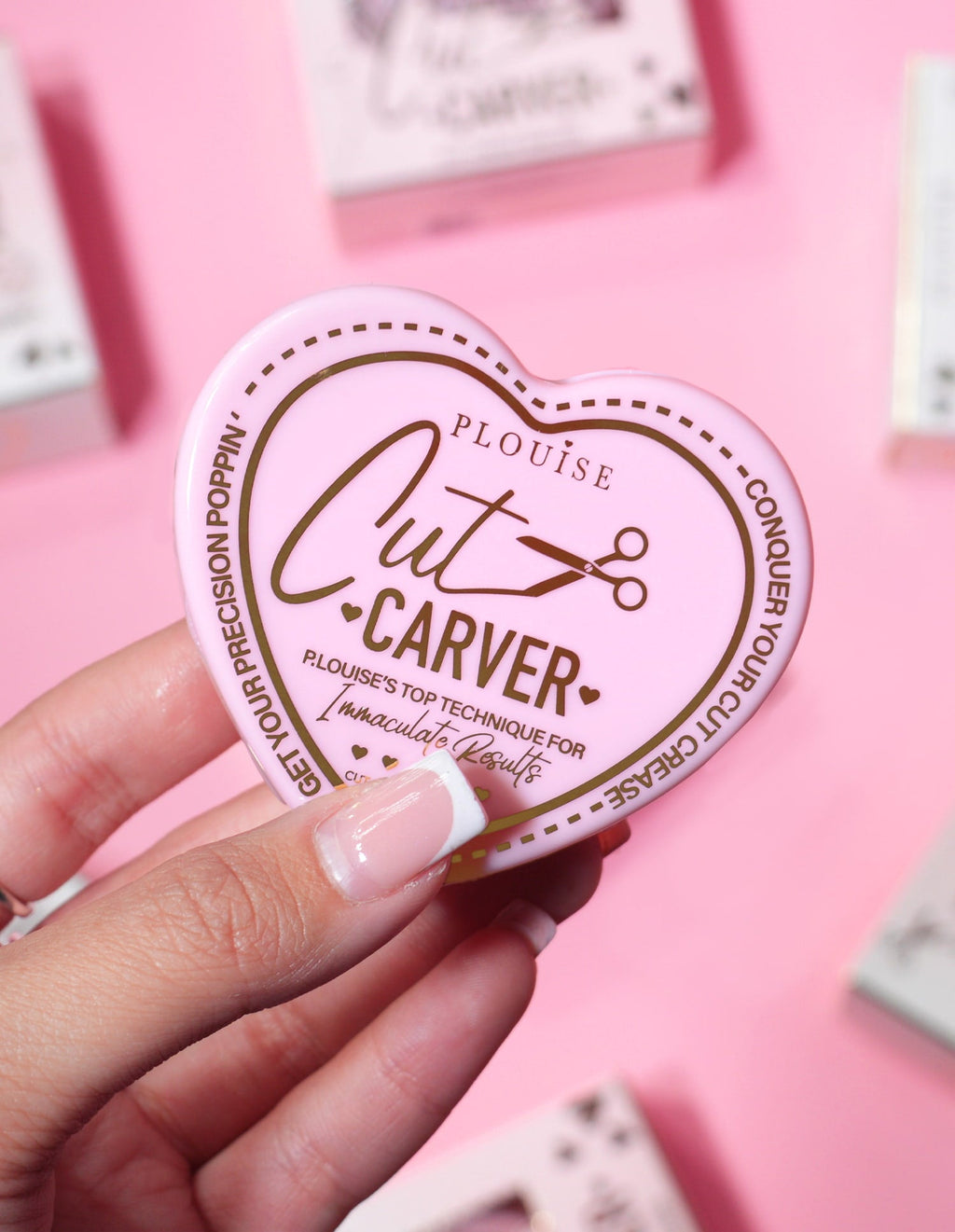 Cut Carver Precision Crease Balm by P. Louise Cosmetics
