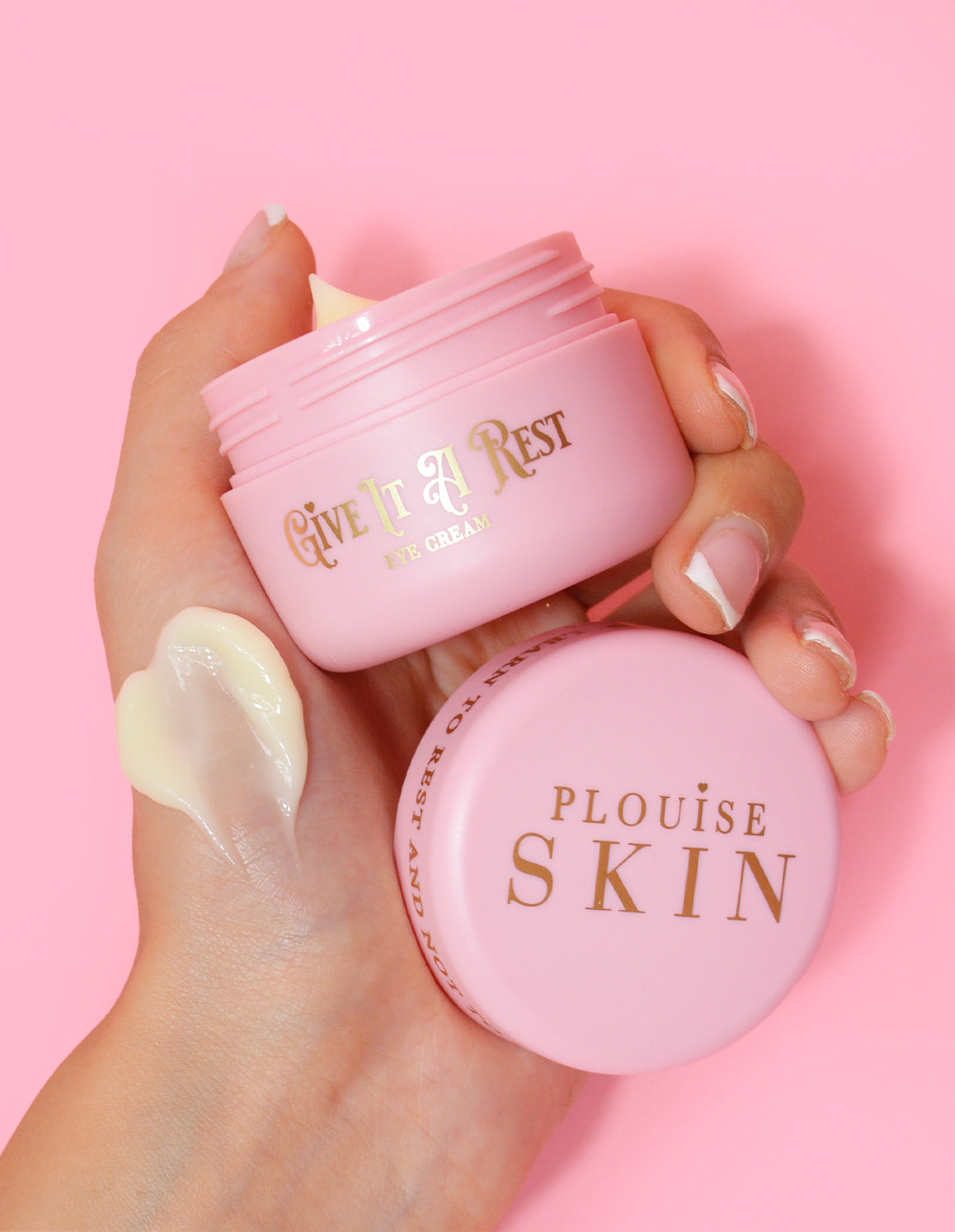 Give It A Rest Retinol Eye Cream by P. Louise Cosmetics