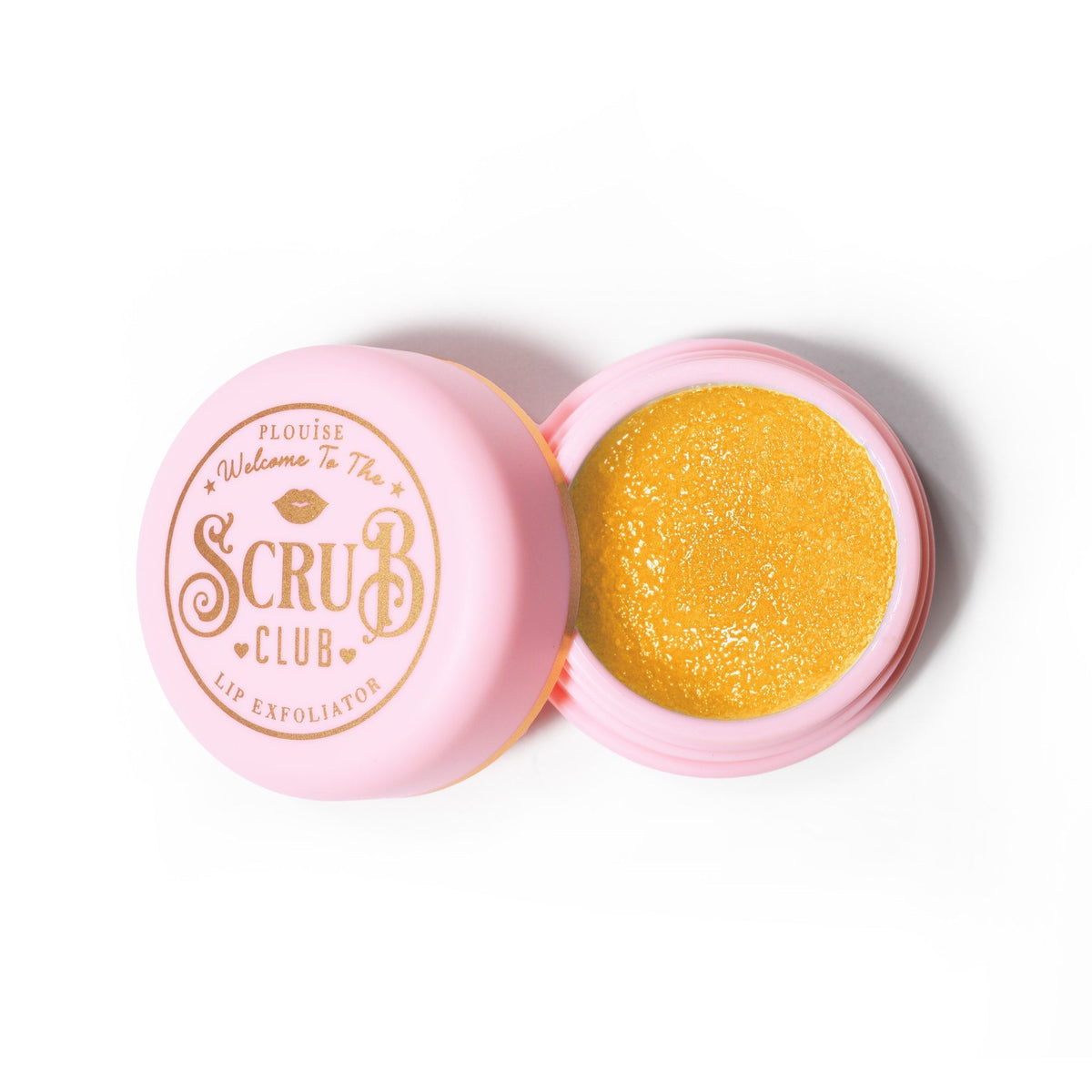 Exfoliating Lip Scrub by P. Louise Cosmetics