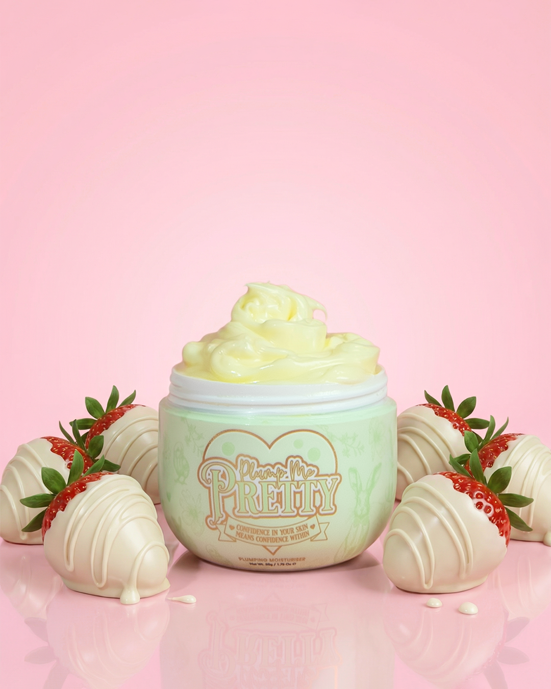 Plump Me Pretty Plumping Moisturiser by P. Louise Cosmetics