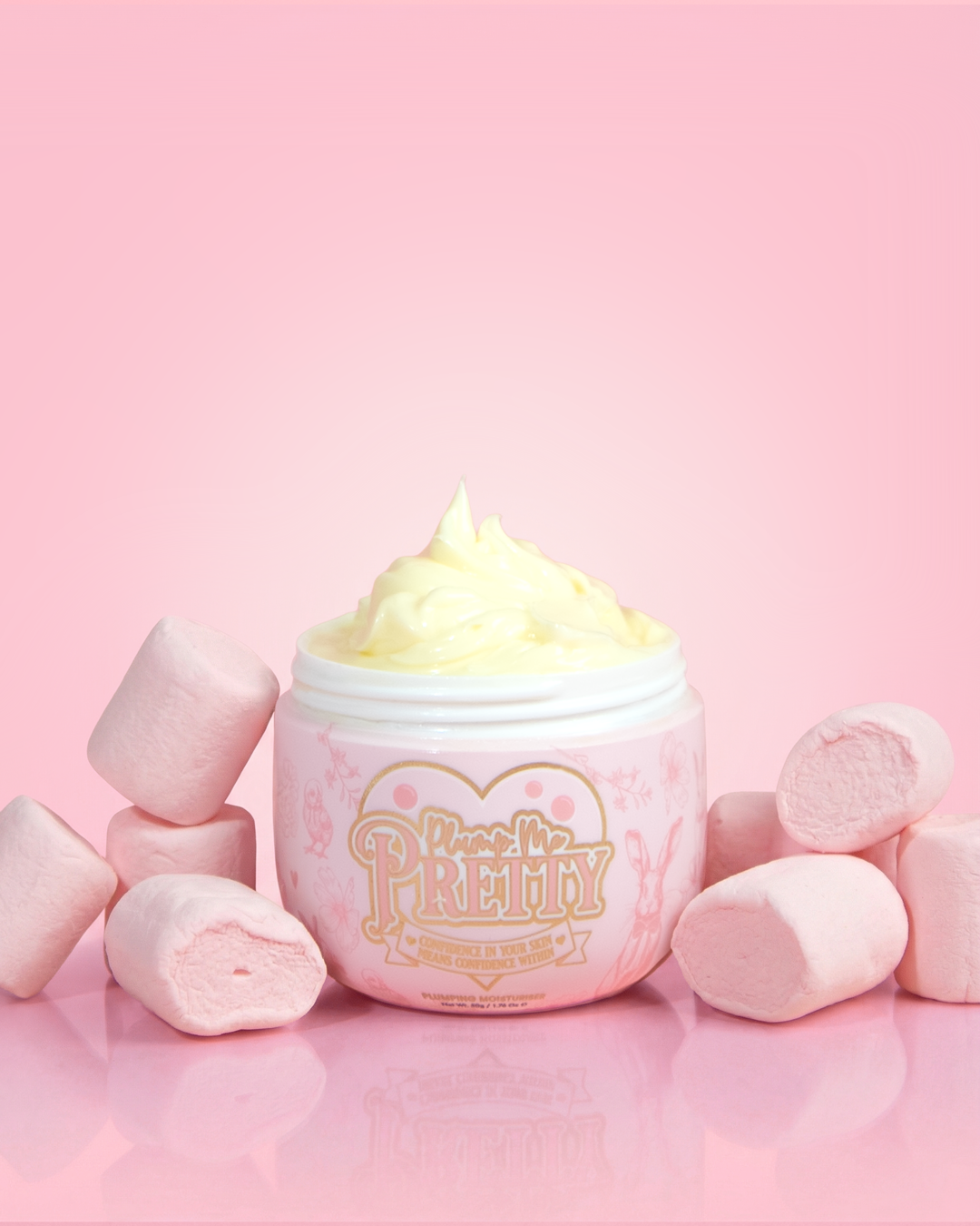 Plump Me Pretty Plumping Moisturiser by P. Louise Cosmetics