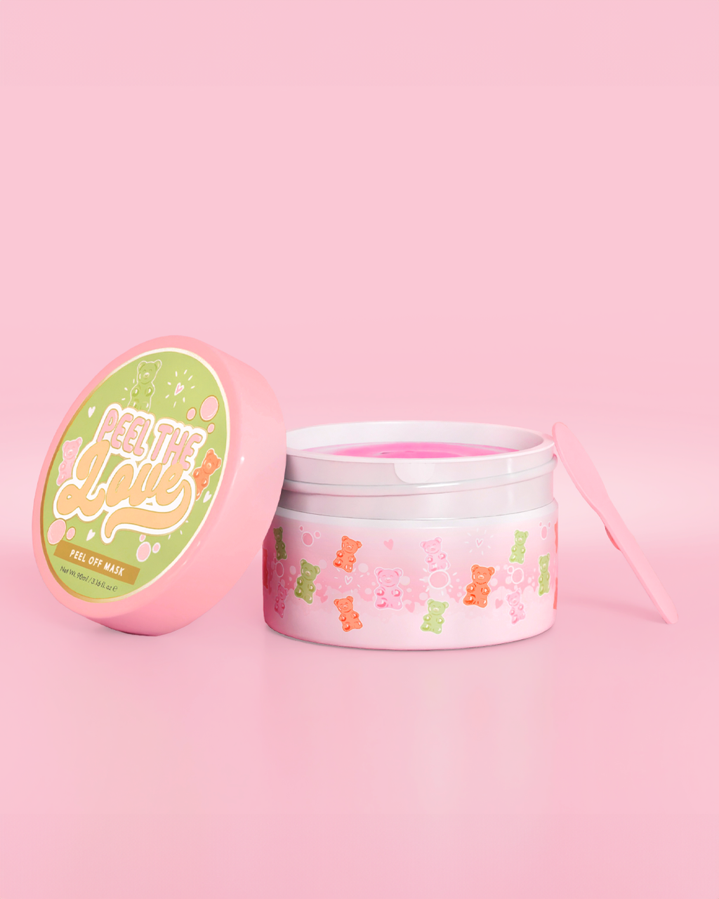 Peel The Love Peel Off Face Mask by P. Louise Cosmetics