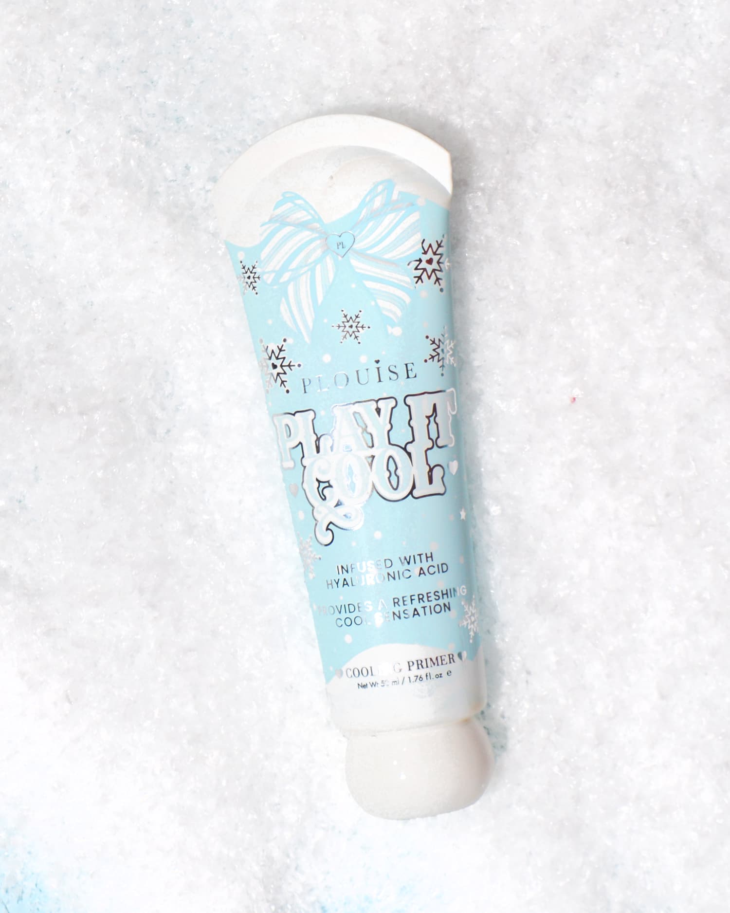 Play It Cool Cooling Primer by P. Louise Cosmetics