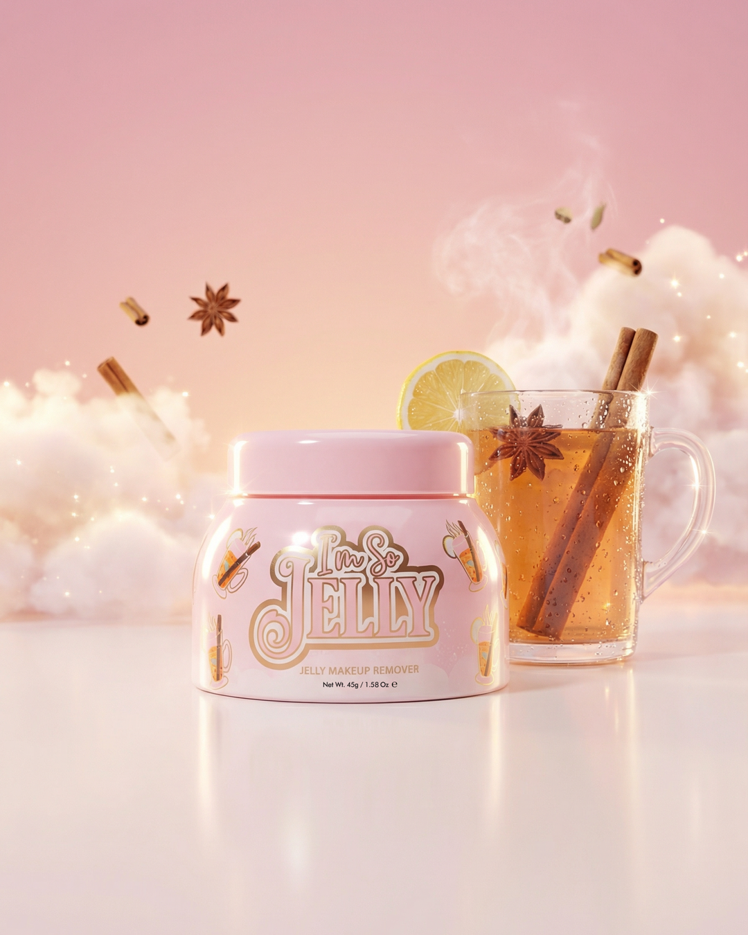 I'm So Jelly Makeup Remover by P. Louise Cosmetics