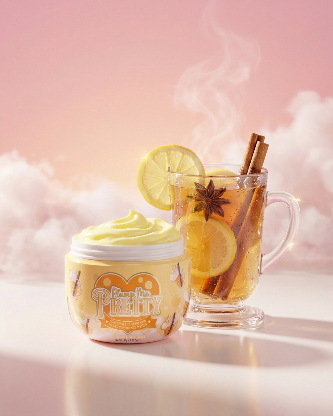 Plump Me Pretty Plumping Moisturiser by P. Louise Cosmetics