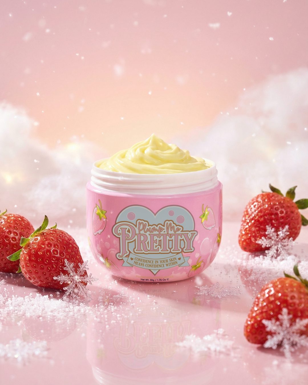 Plump Me Pretty Plumping Moisturiser by P. Louise Cosmetics