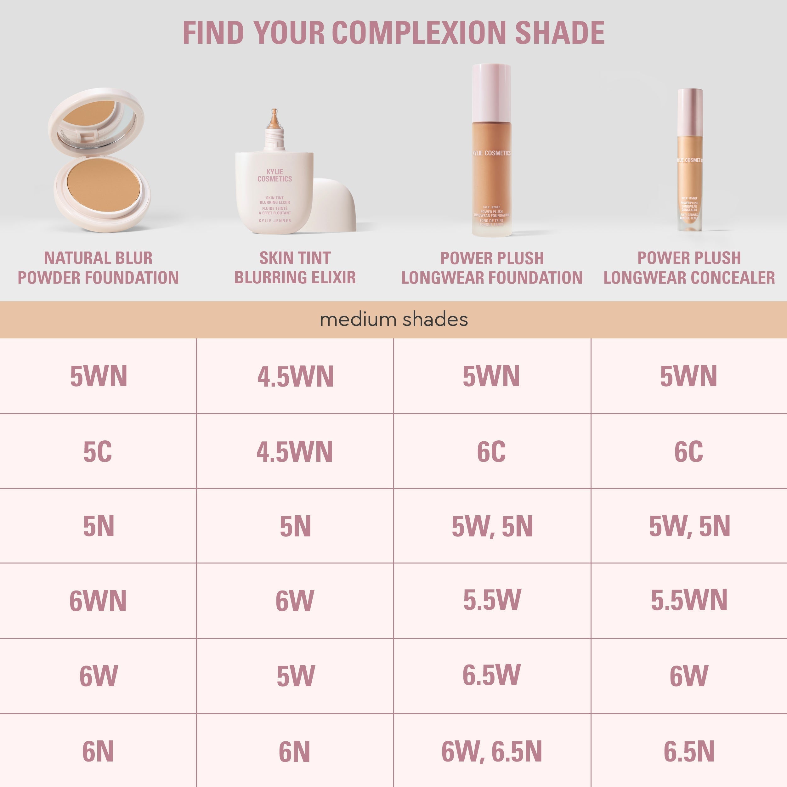 Natural Blur Powder Foundation & Power Plush Concealer Duo