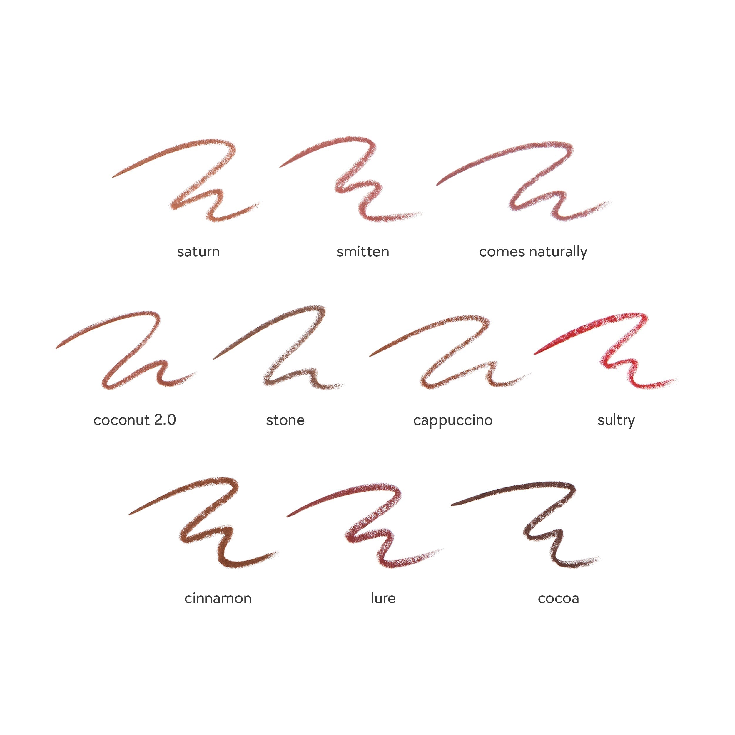 Precision Pout Lip Liner Bundle