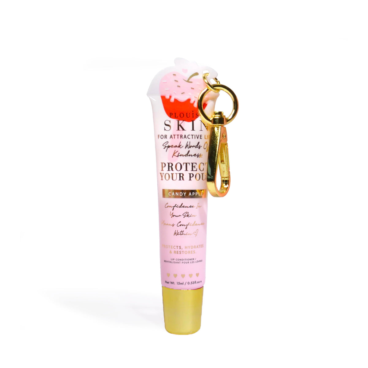 Protect Your Pout Keychain Lip Conditioner by P. Louise Cosmetics