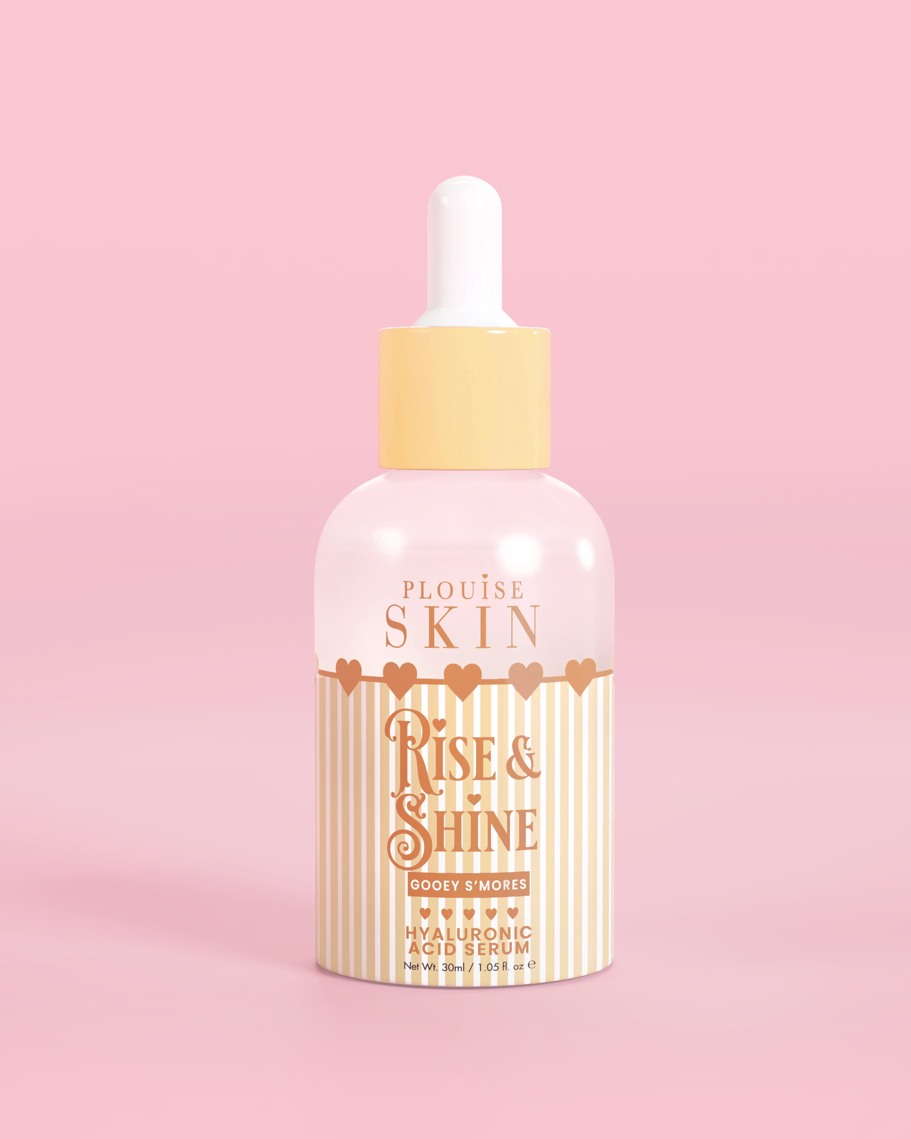 Gimme S'More Of Boo Basket by P. Louise Cosmetics