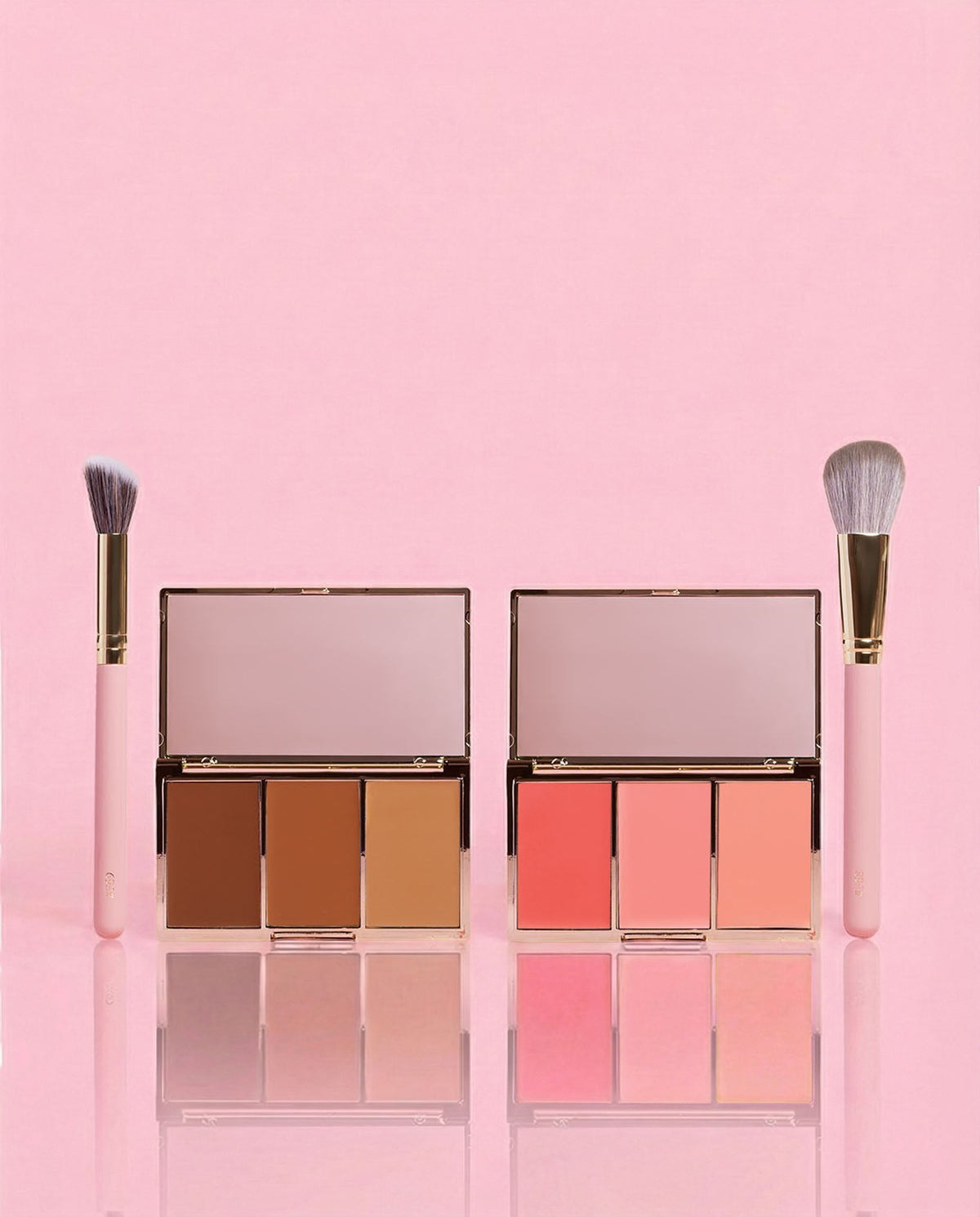 Love Letters Blush & Bronzer Bundle by P. Louise Cosmetics