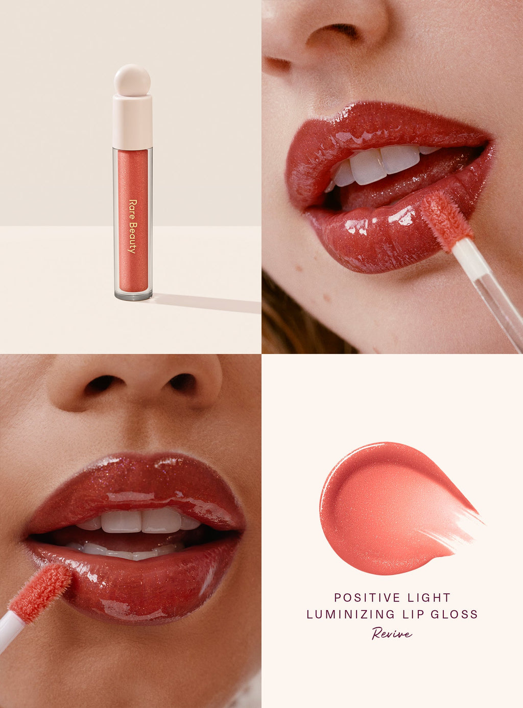 Glass Effect Lip Liner & Gloss Duo by Rare Beauty