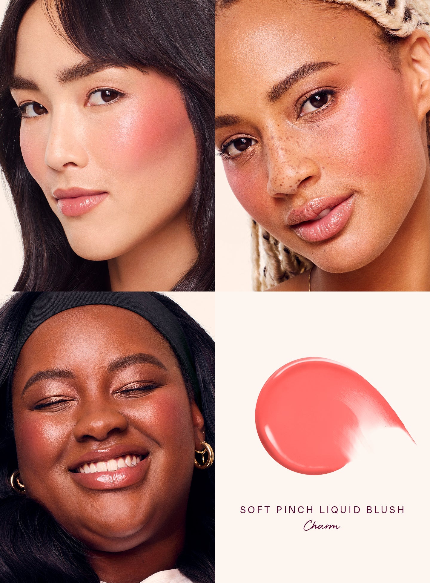 Soft Pinch Liquid Blush Mini by Rare Beauty