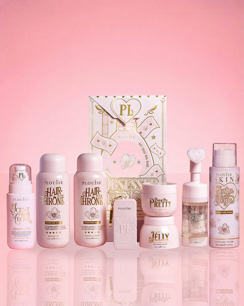 Signature Scent Full Collection by P. Louise Cosmetics