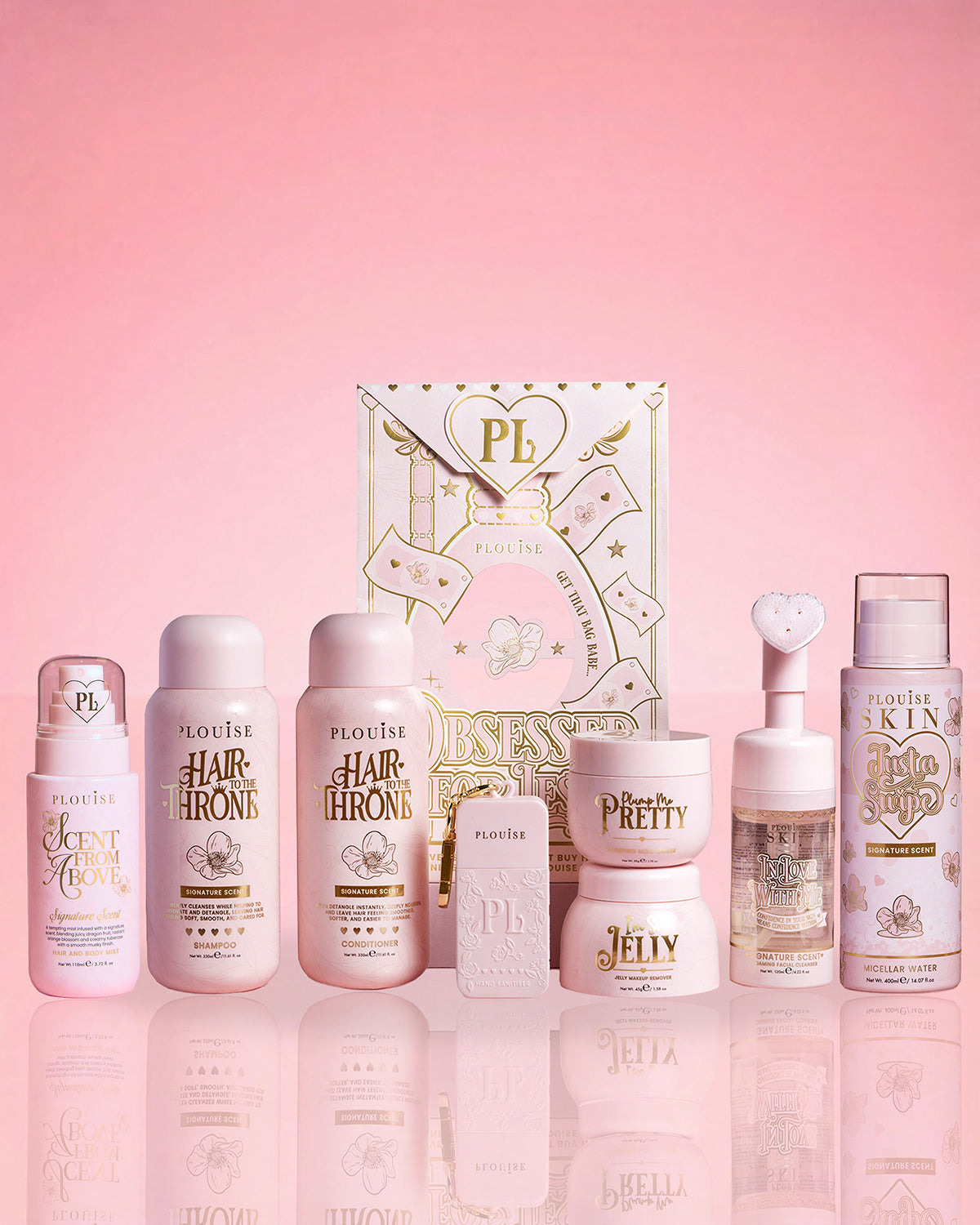 Signature Scent Full Collection by P. Louise Cosmetics