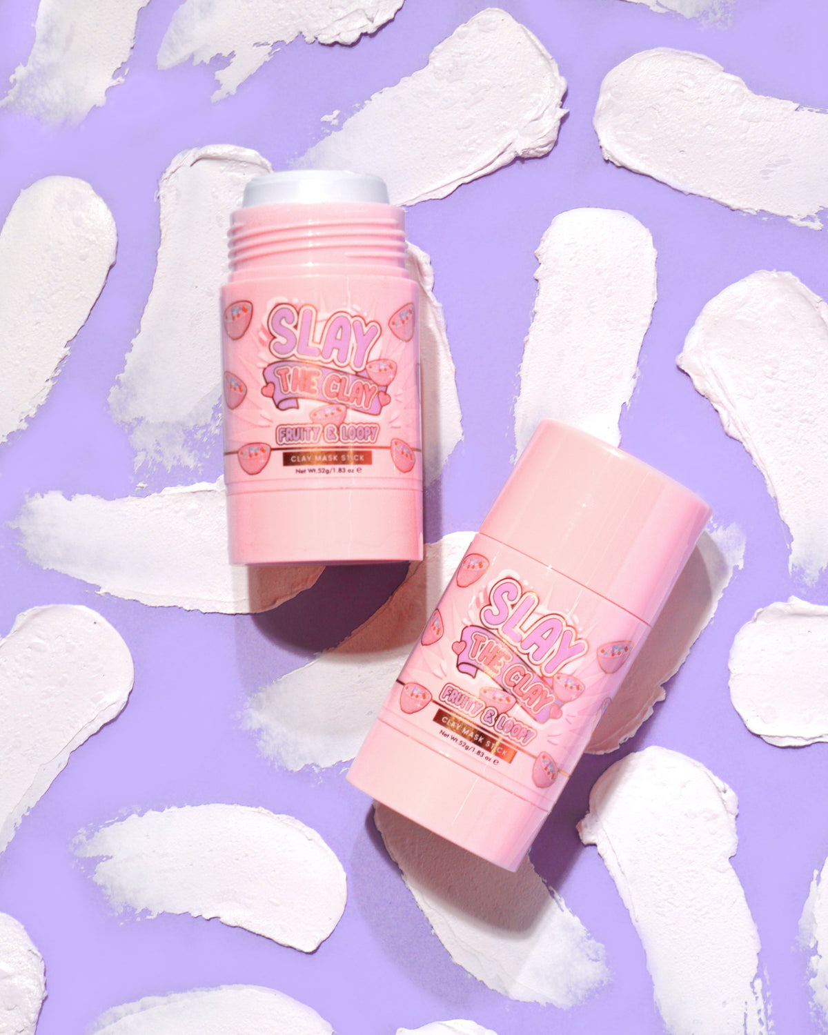 Slay The Clay Clay Mask Stick by P. Louise Cosmetics