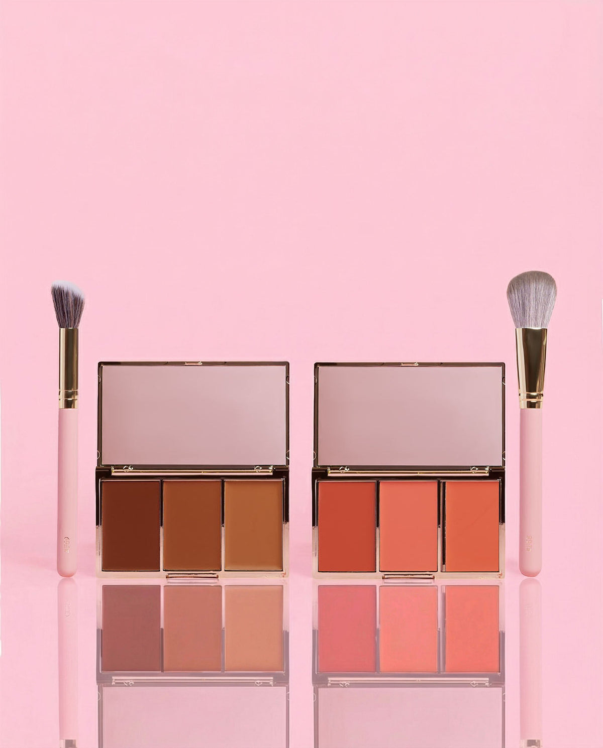 Love Letters Blush & Bronzer Bundle by P. Louise Cosmetics
