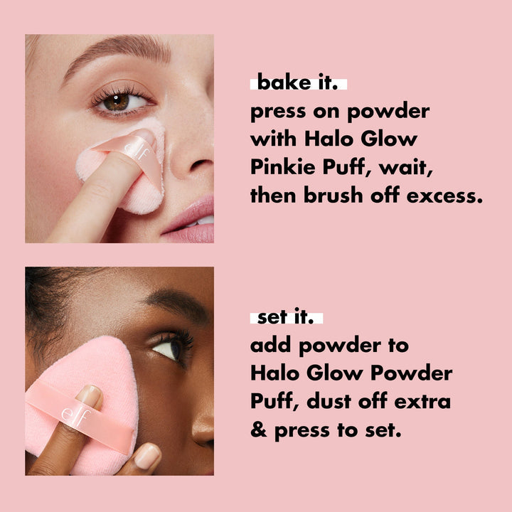 E.l.f. Cosmetics Halo Glow Setting Powder