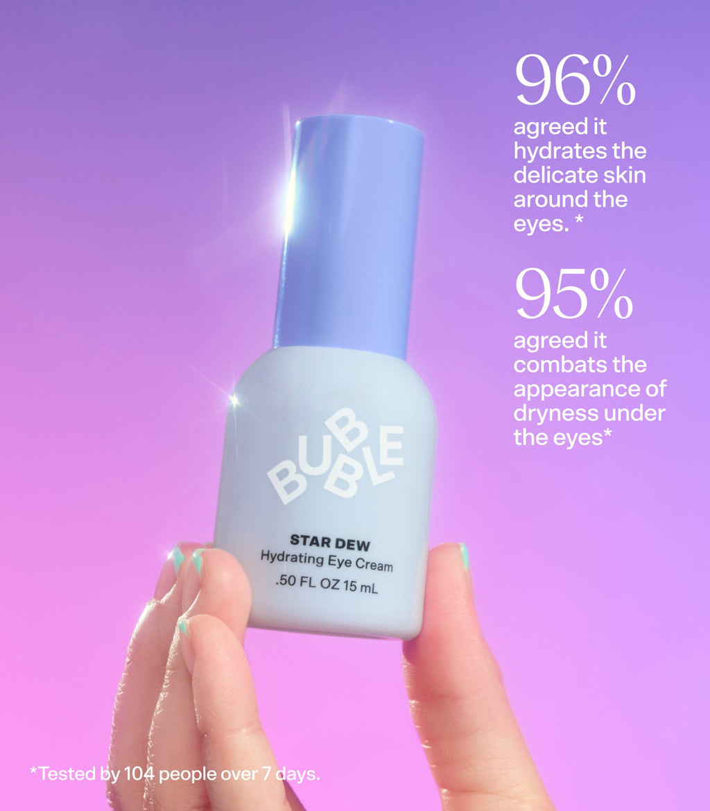 Star Dew Eye Cream by Bubble Skincare