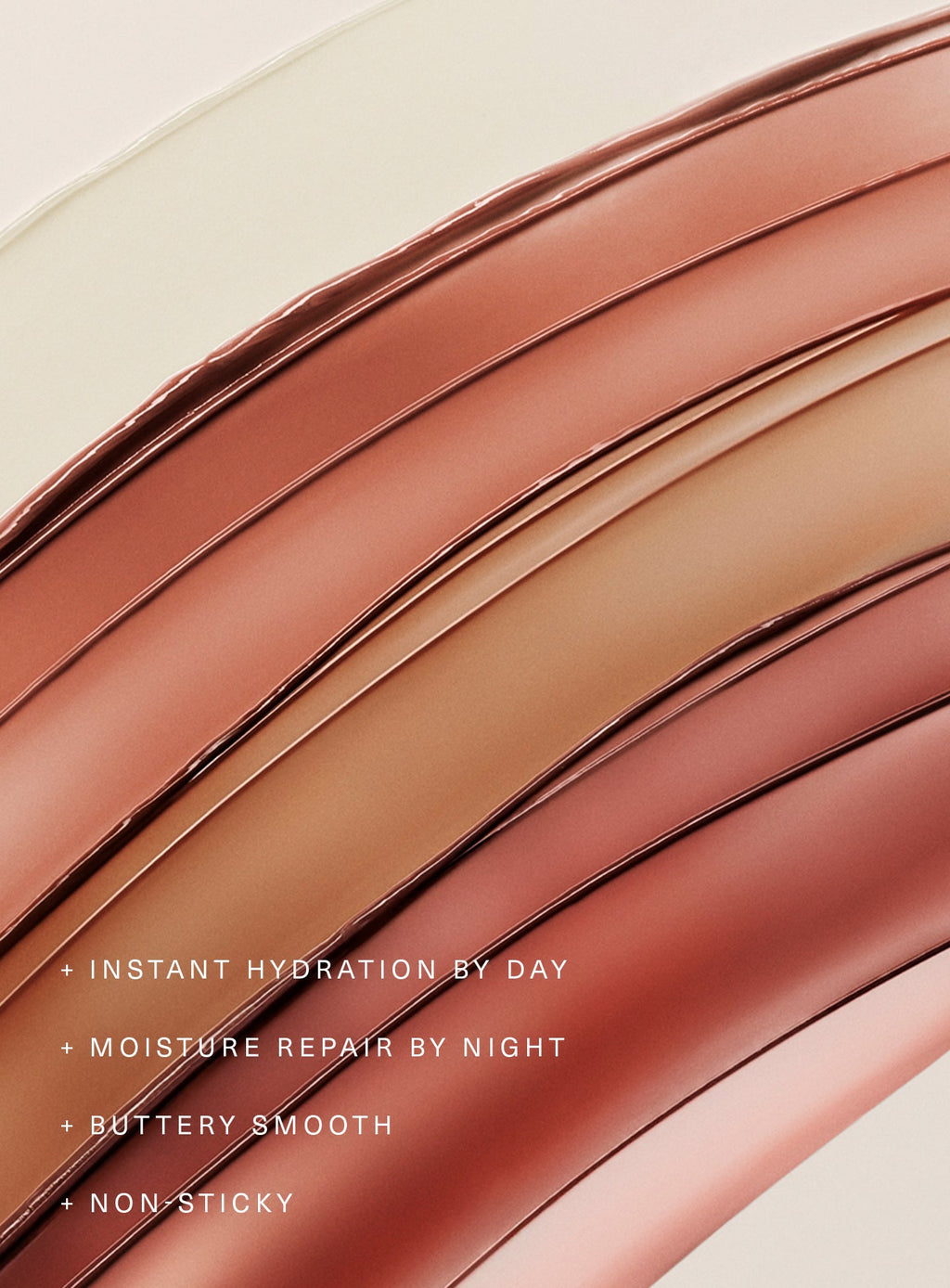 Find Comfort Lip Butter by Rare Beauty