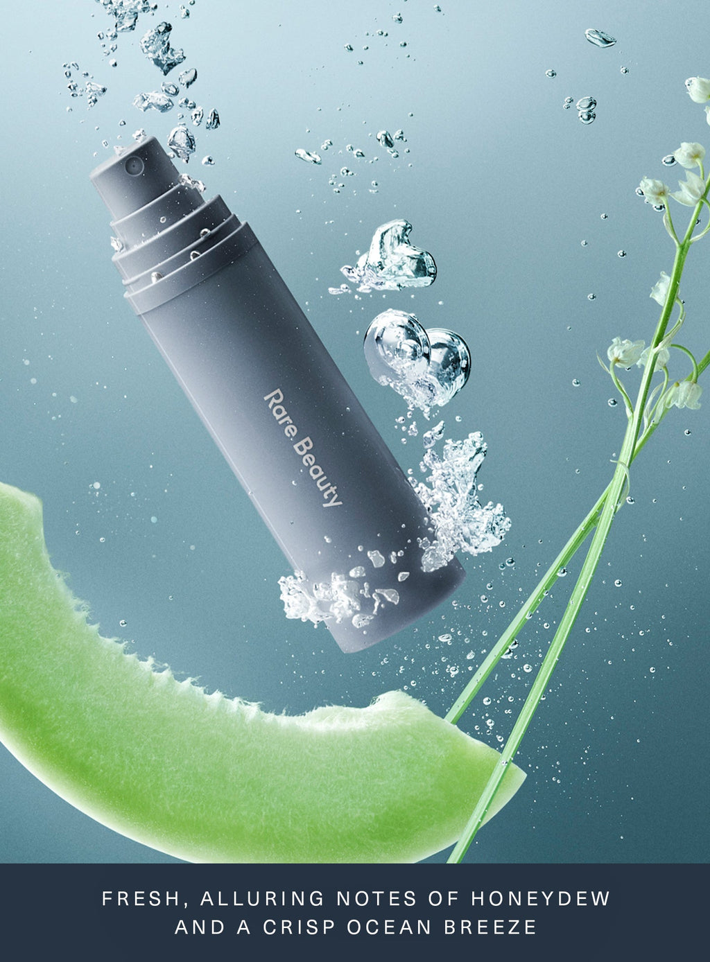 Find Comfort Body & Hair Fragrance Mist by Rare Beauty