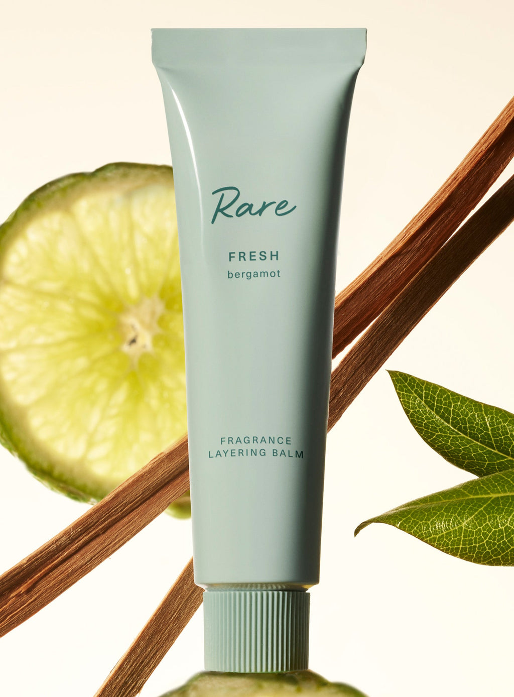 Fragrance Layering Balm Fresh Bergamot by Rare Beauty
