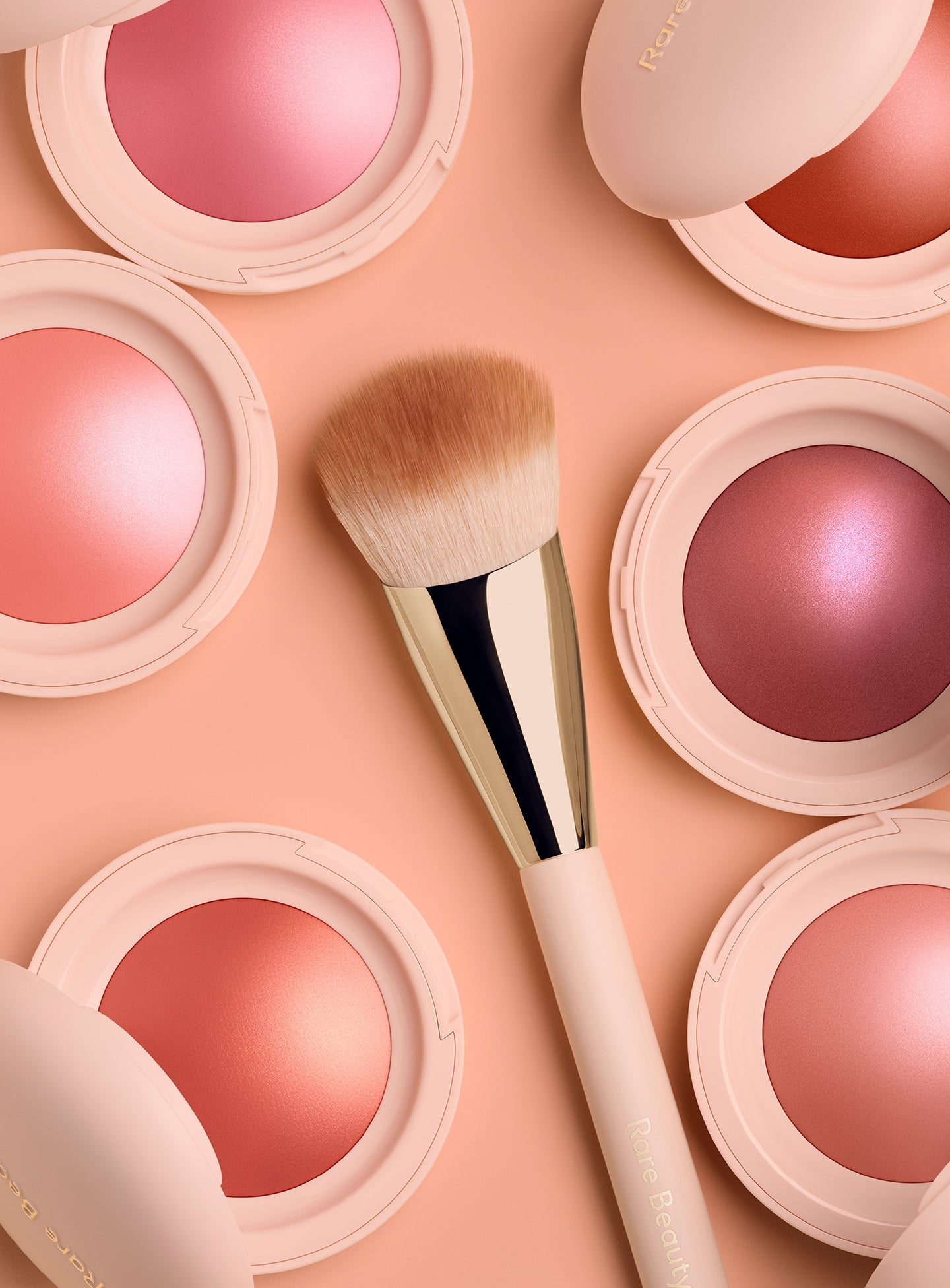 Soft Pinch Luminous Powder Blush by Rare Beauty