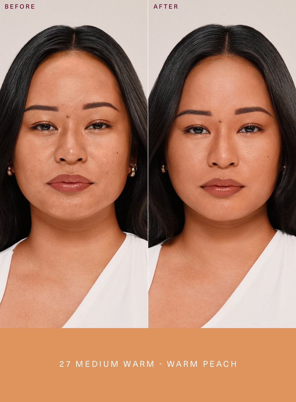 True to Myself Natural Matte Longwear Foundation by Rare Beauty
