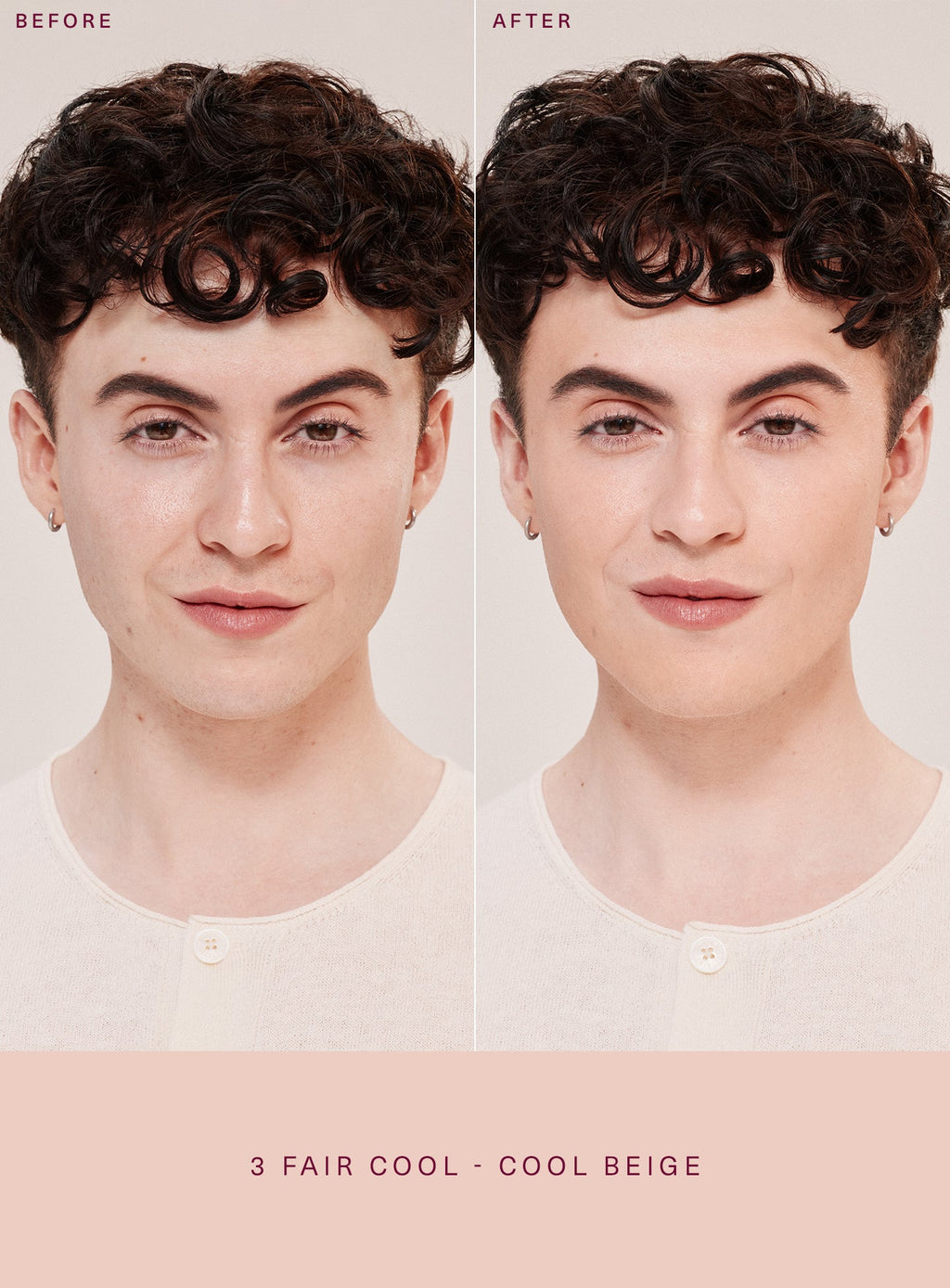 True to Myself Natural Matte Longwear Foundation by Rare Beauty