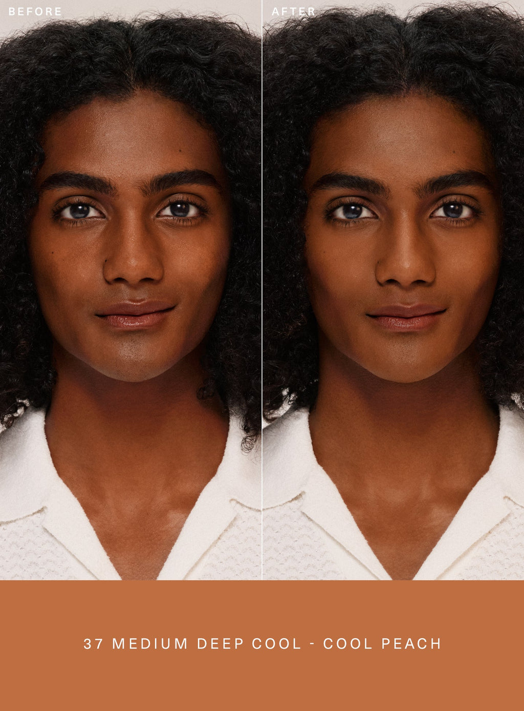 True to Myself Natural Matte Longwear Foundation by Rare Beauty