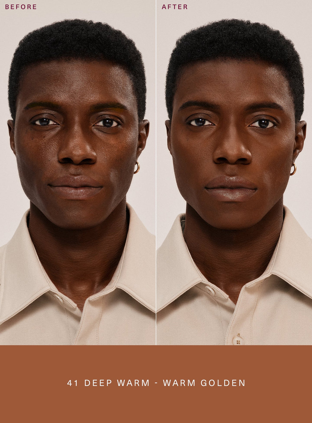 True to Myself Natural Matte Longwear Foundation by Rare Beauty