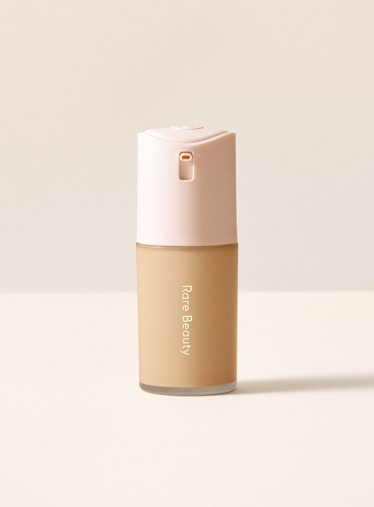 True to Myself Natural Matte Longwear Foundation by Rare Beauty