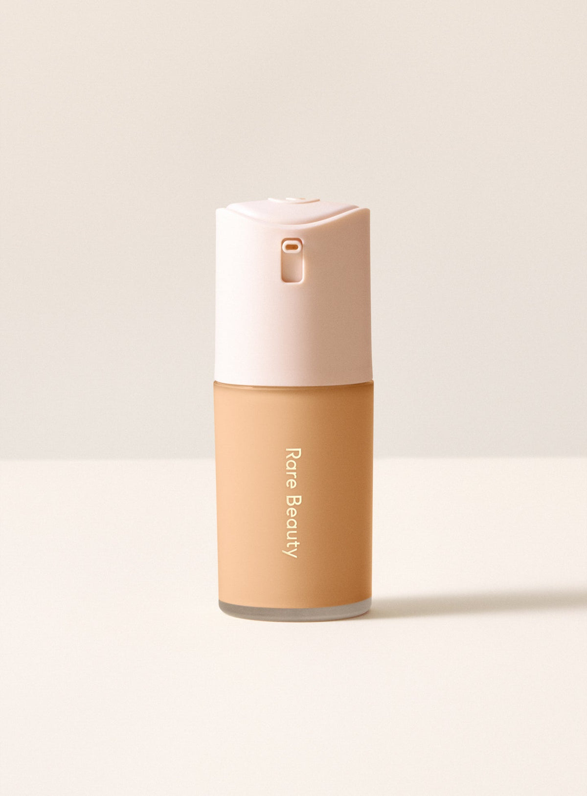 True to Myself Natural Matte Longwear Foundation by Rare Beauty