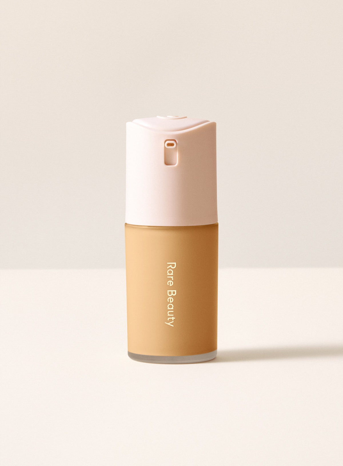 True to Myself Natural Matte Longwear Foundation by Rare Beauty