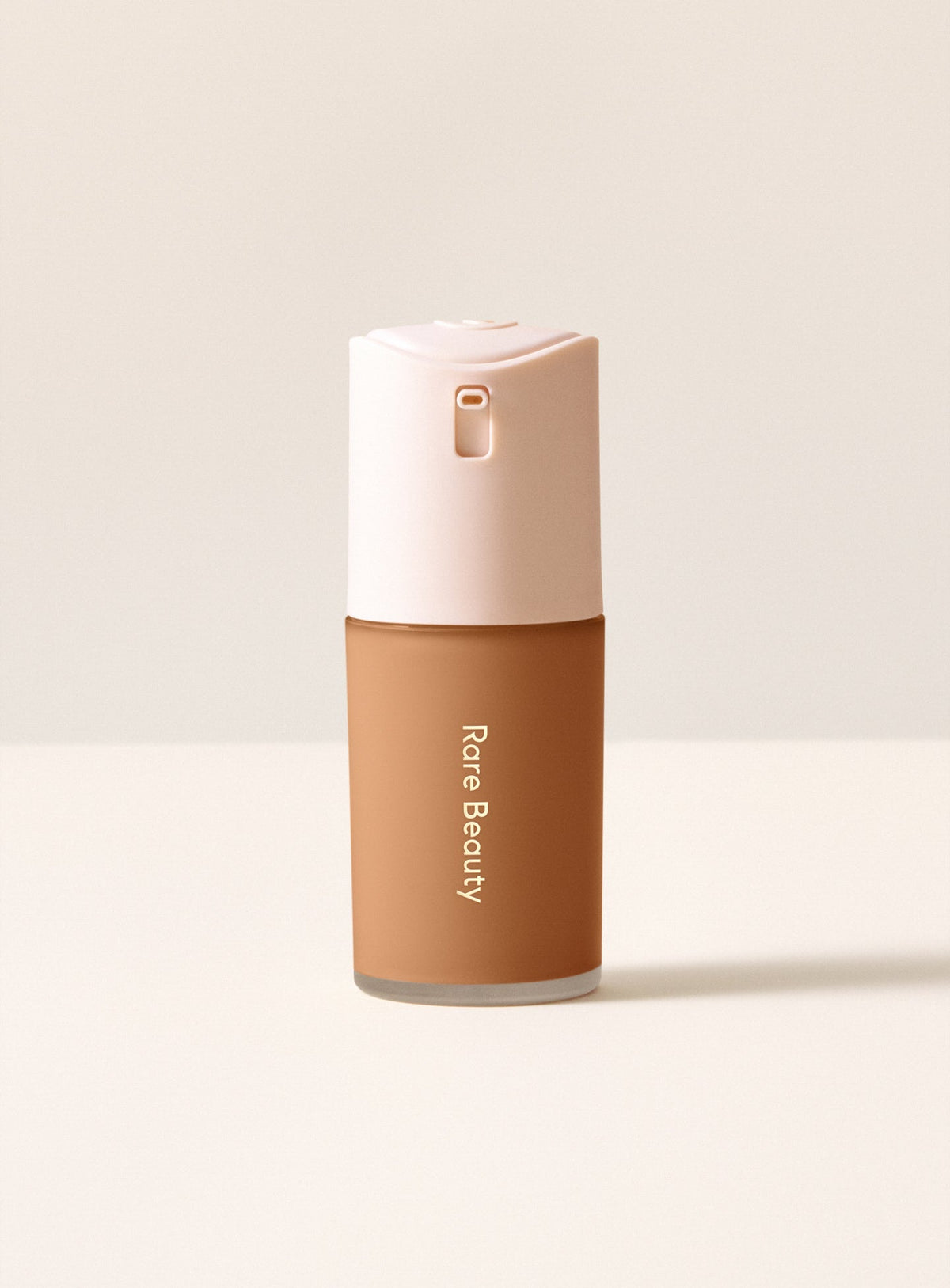 True to Myself Natural Matte Longwear Foundation by Rare Beauty