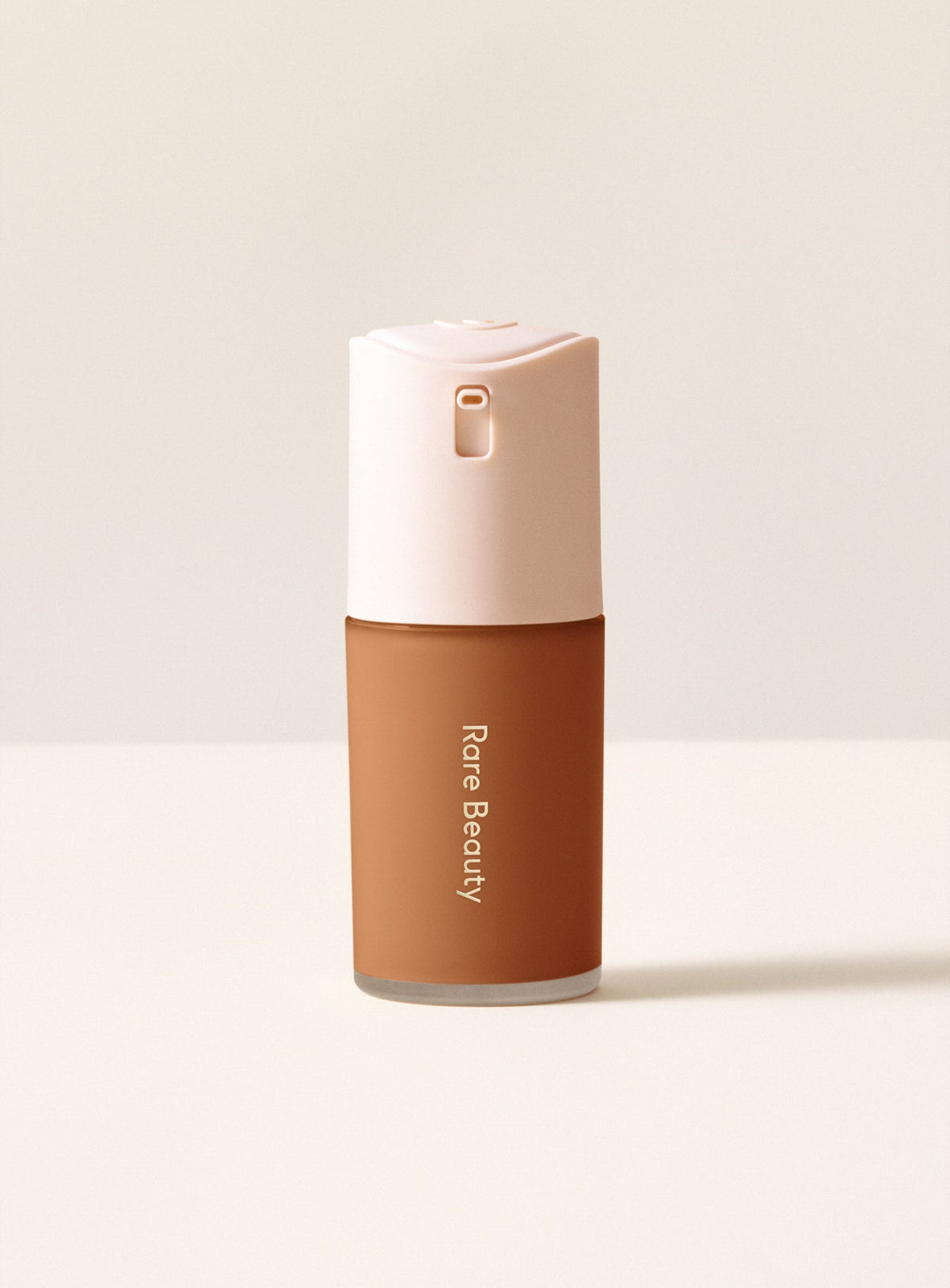 True to Myself Natural Matte Longwear Foundation by Rare Beauty