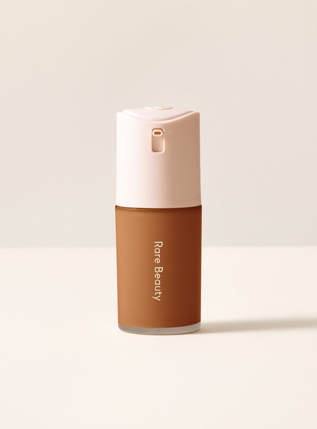 True to Myself Natural Matte Longwear Foundation by Rare Beauty
