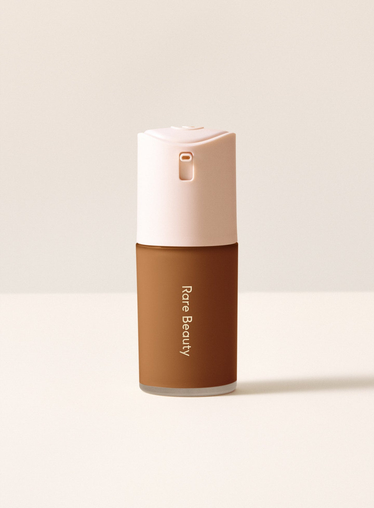 True to Myself Natural Matte Longwear Foundation by Rare Beauty