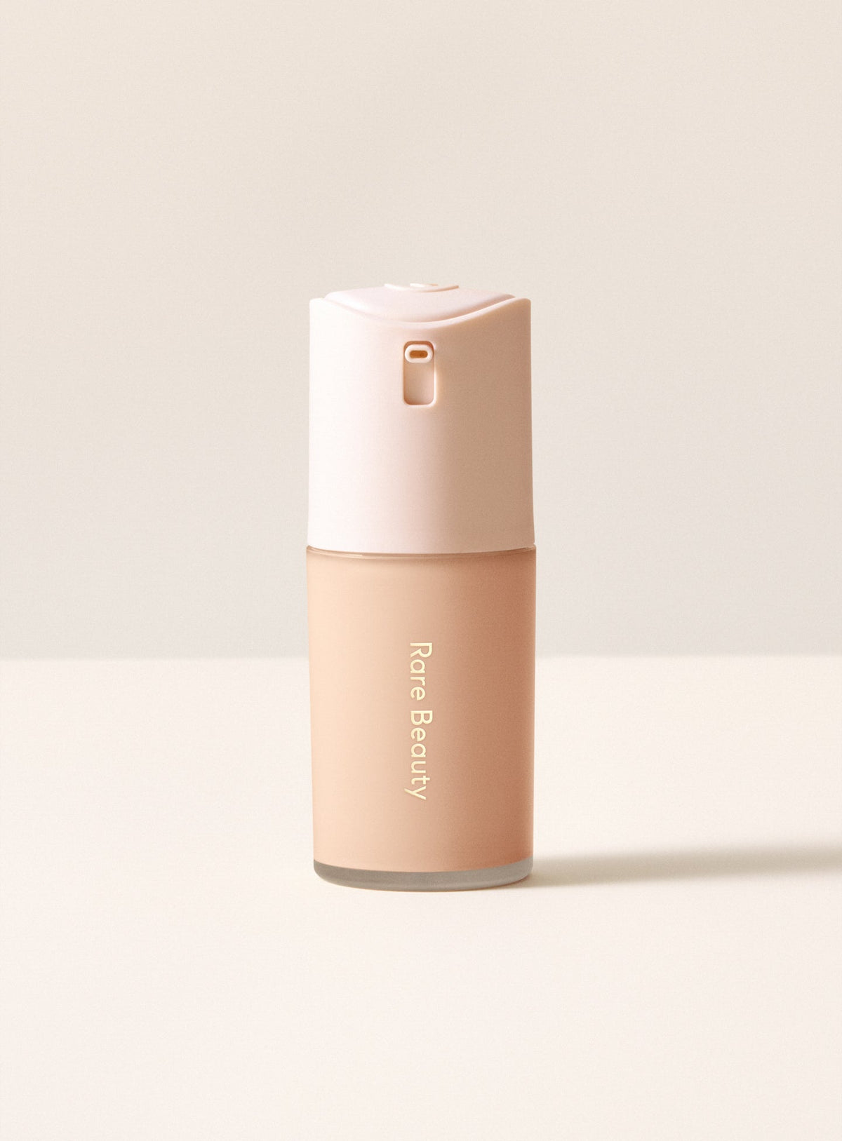True to Myself Natural Matte Longwear Foundation by Rare Beauty