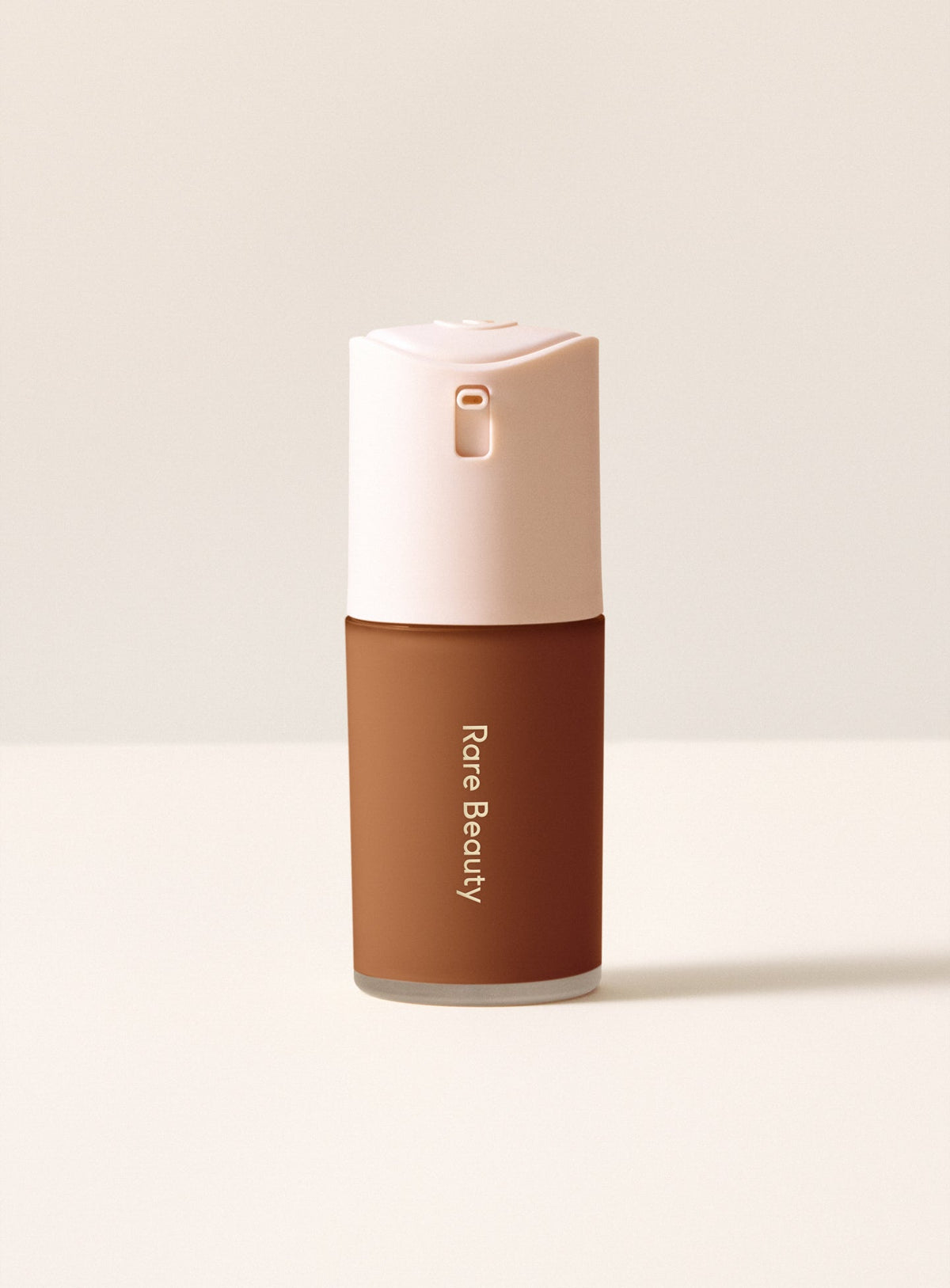 True to Myself Natural Matte Longwear Foundation by Rare Beauty