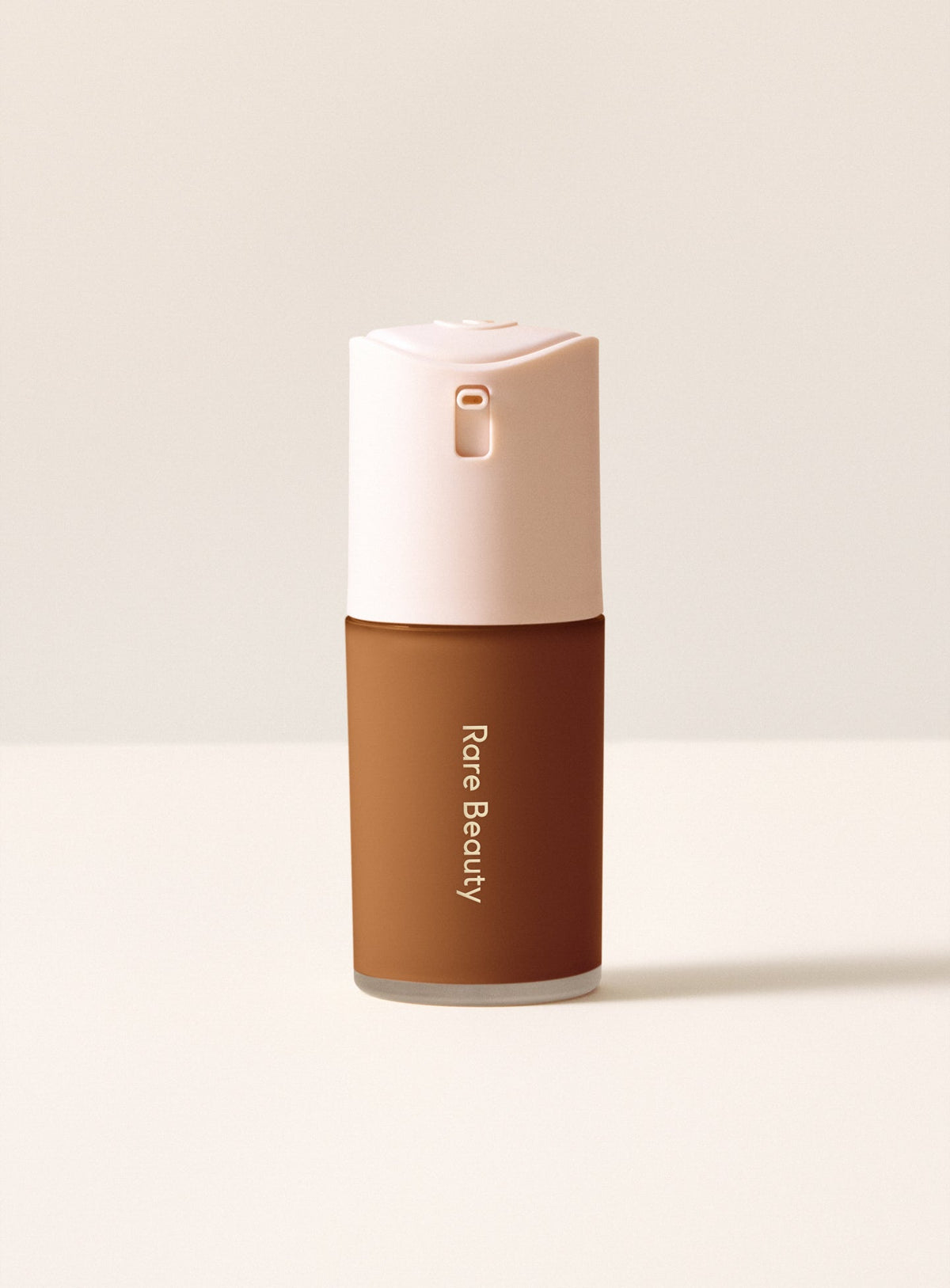 True to Myself Natural Matte Longwear Foundation by Rare Beauty