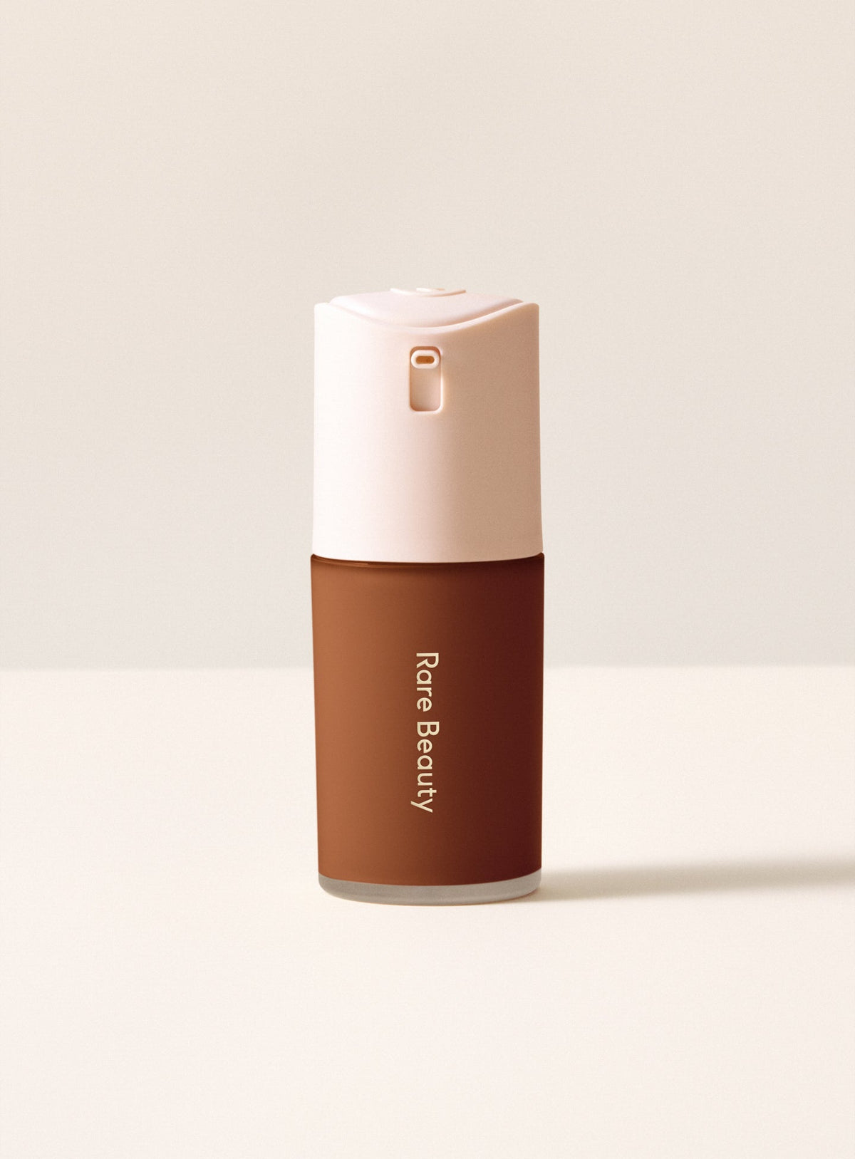 True to Myself Natural Matte Longwear Foundation by Rare Beauty