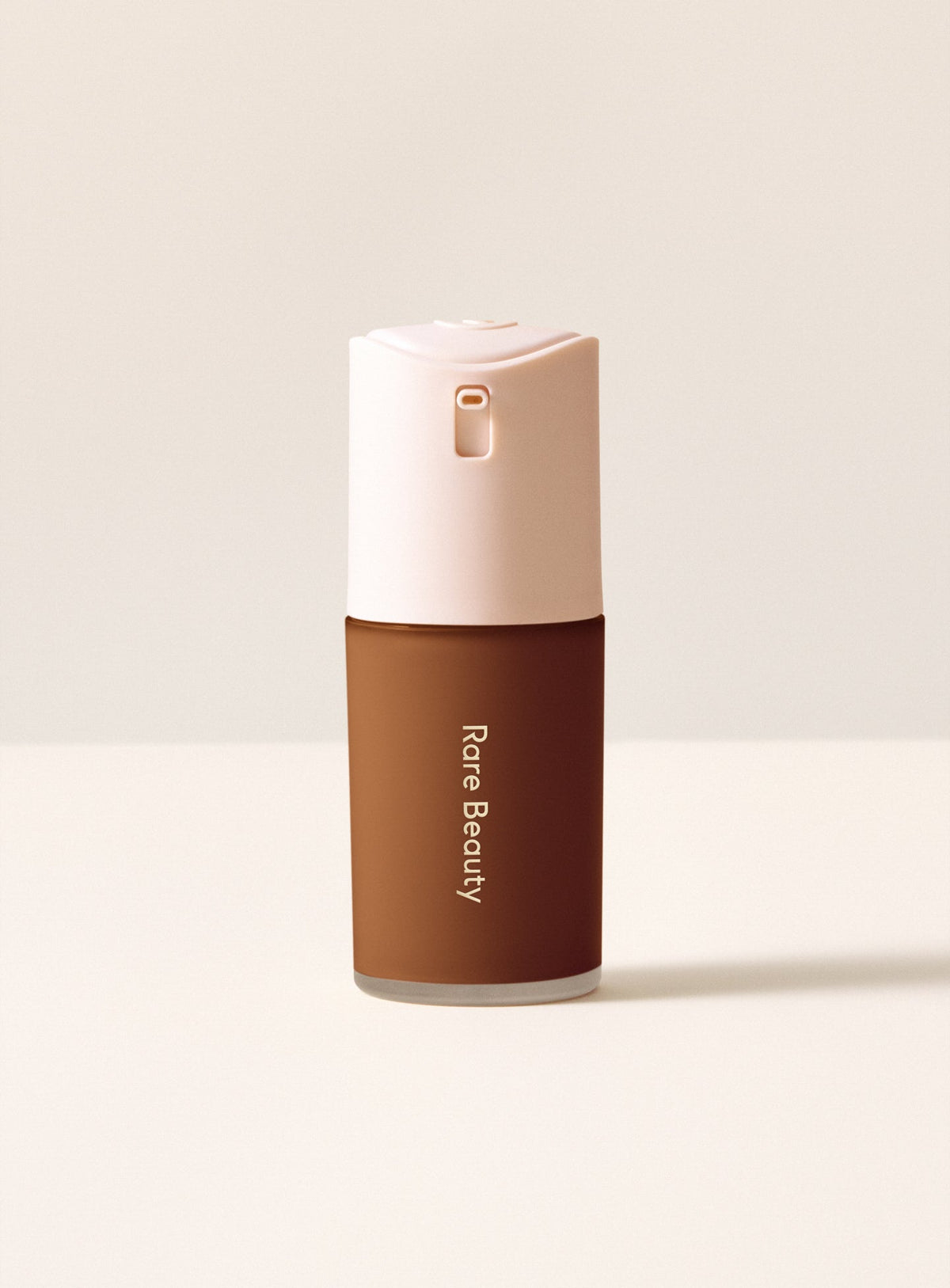 True to Myself Natural Matte Longwear Foundation by Rare Beauty