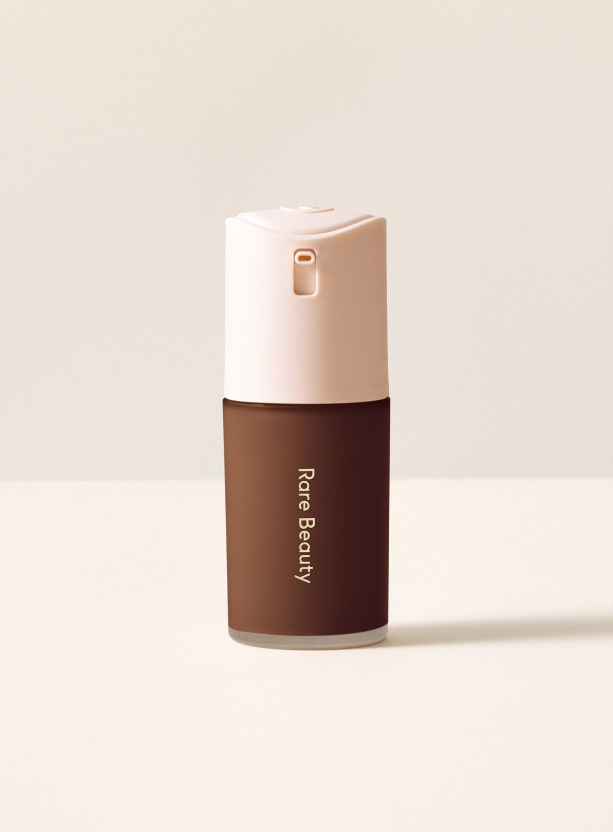 True to Myself Natural Matte Longwear Foundation by Rare Beauty