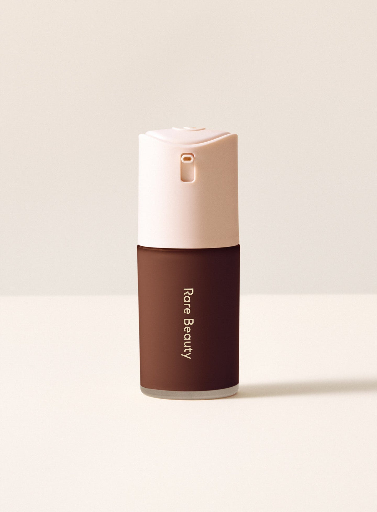 True to Myself Natural Matte Longwear Foundation by Rare Beauty