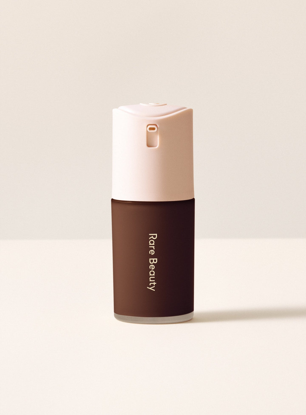 True to Myself Natural Matte Longwear Foundation by Rare Beauty
