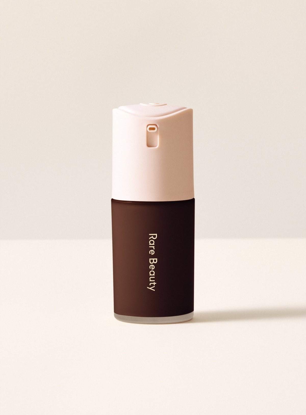 True to Myself Natural Matte Longwear Foundation by Rare Beauty