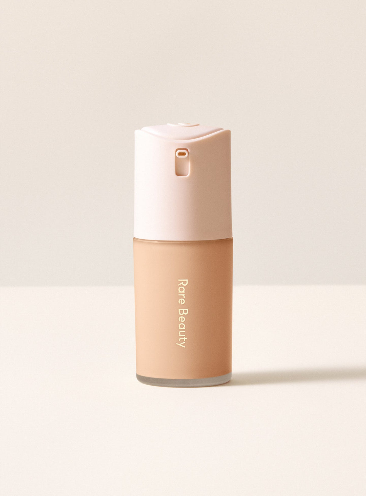True to Myself Natural Matte Longwear Foundation by Rare Beauty